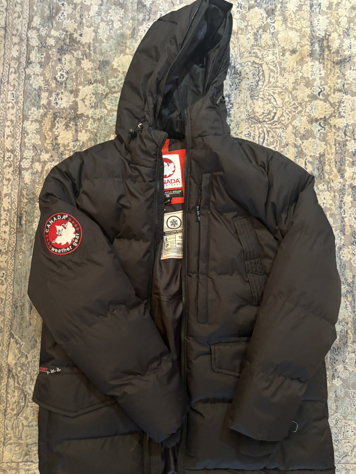 Canada weather gear thumbnail