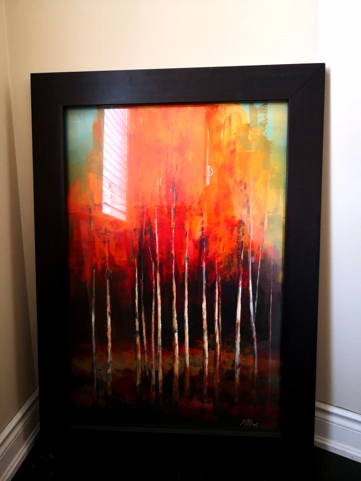 Beautiful Wall Art - Morning Whisper thumbnail