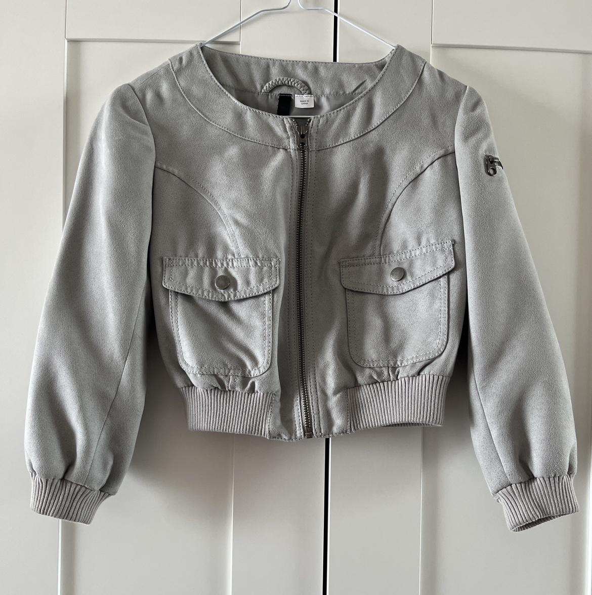 Spring jacket