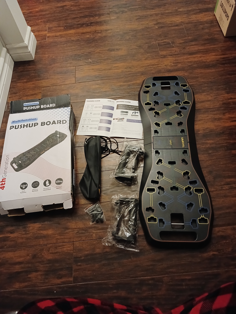 Pushup board image indicator(2)