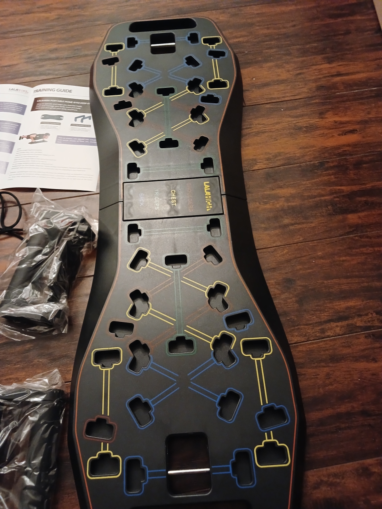 Pushup board - photo 3