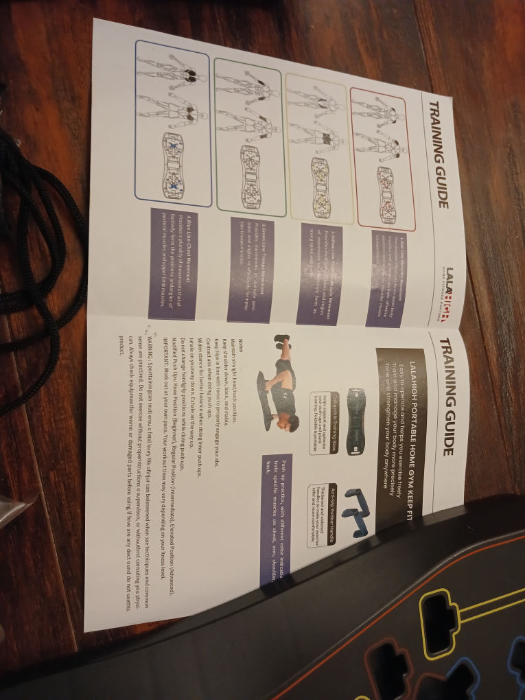 Pushup board image indicator(6)