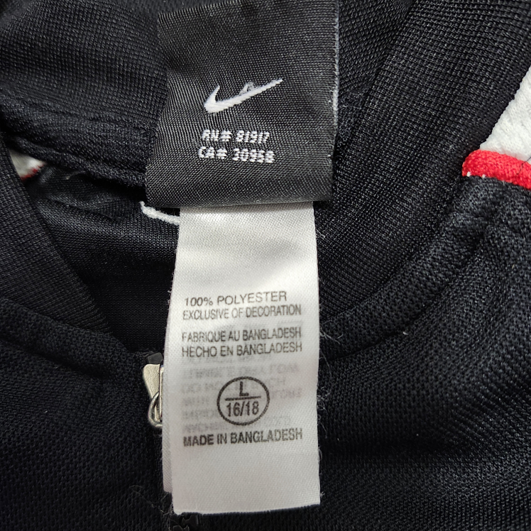 NIKE HOCKEY CANADA TOP.  #L #XL YOUTH/#S #M ADULT. image indicator(4)