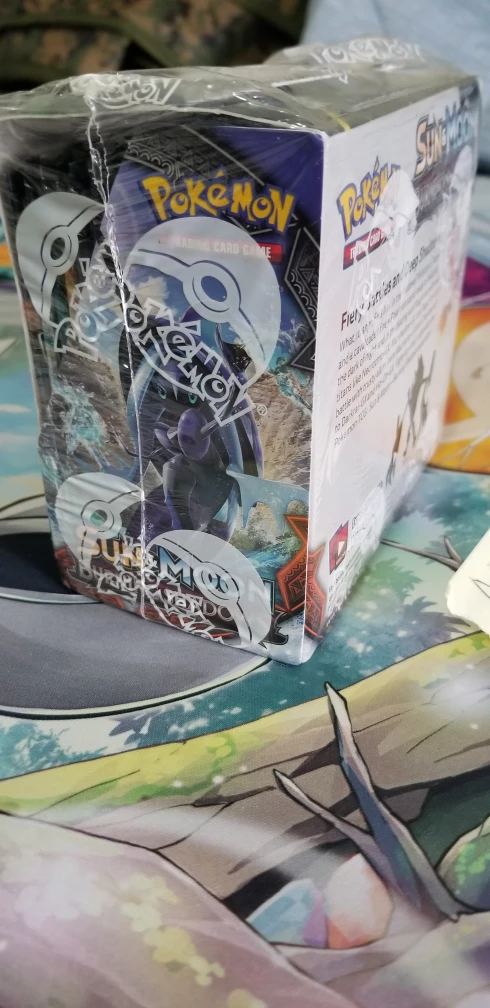 Burning Shadows Booster box - photo 3