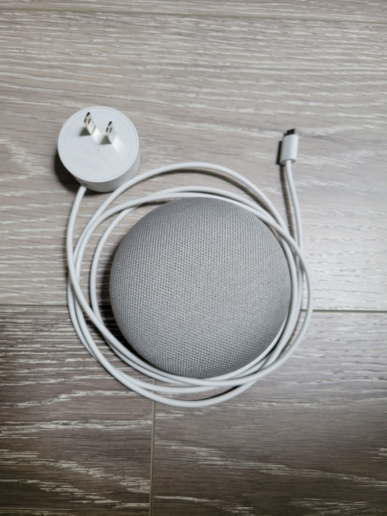 Google Home Mini