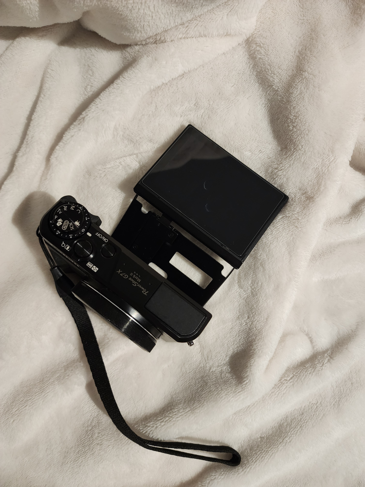 Canon G7 mark ii - photo 3