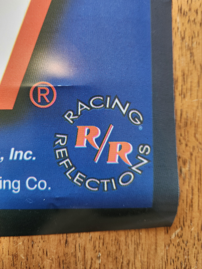 Rusty Wallace Large Nascar Poster image indicator(3)