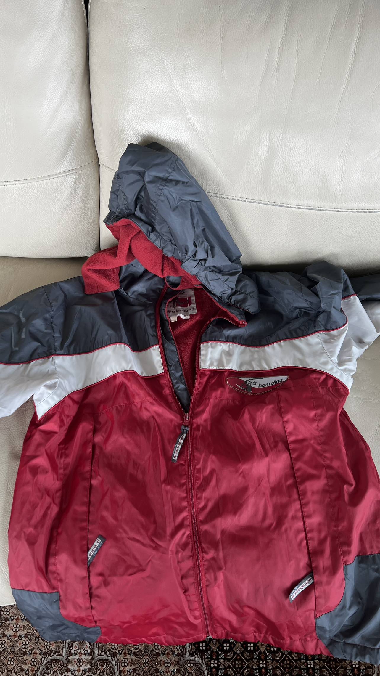 Medium Size Jacket #freecycle thumbnail