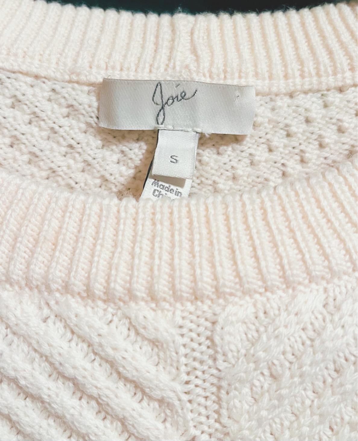 Joie Ronita Wool Blend Sweater - photo 5