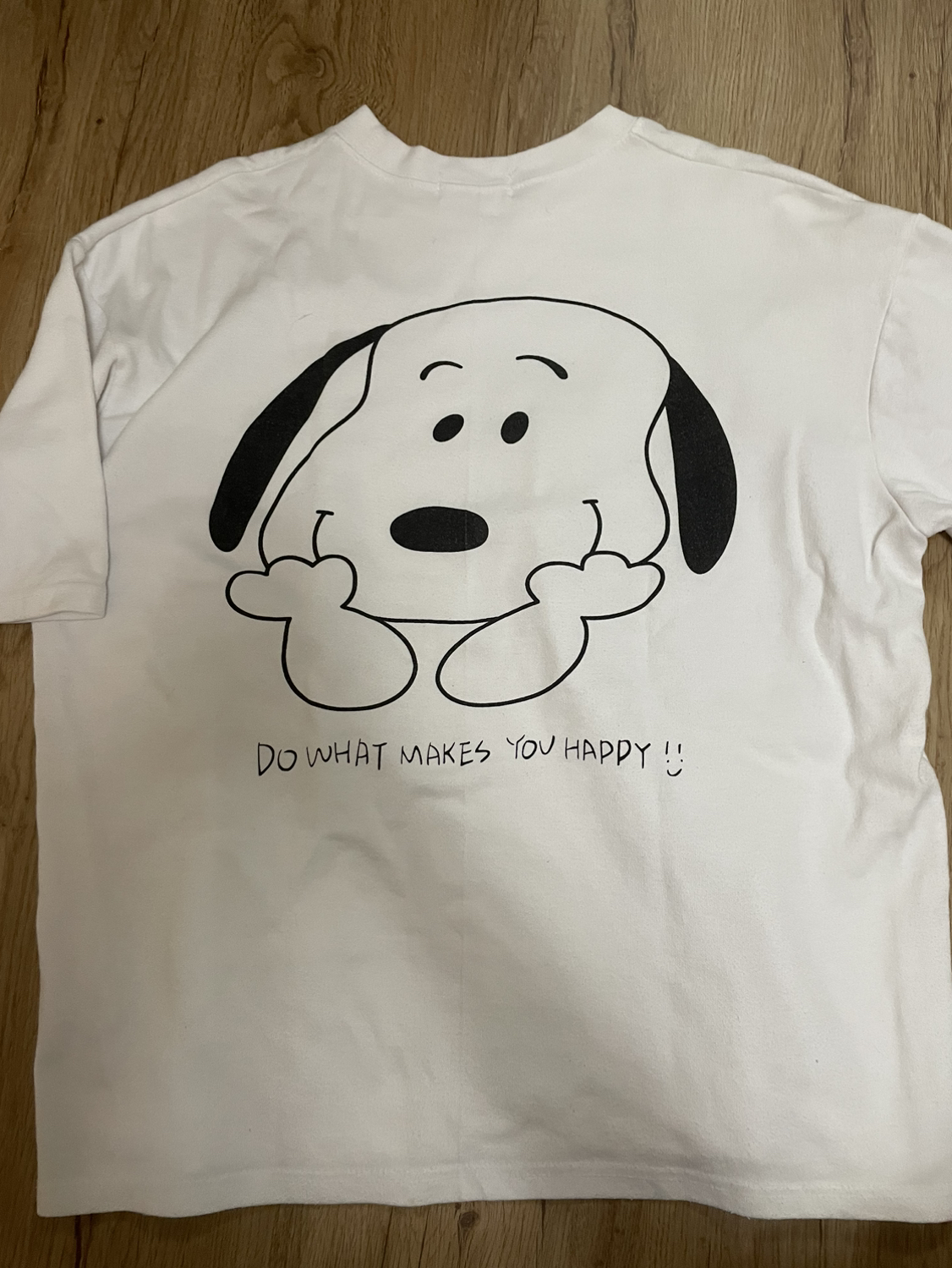 Snoopy shirt - photo 2