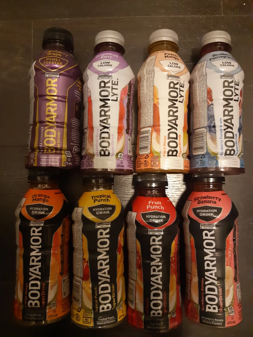 Sports Drinks - Bodyarmor 473mL thumbnail