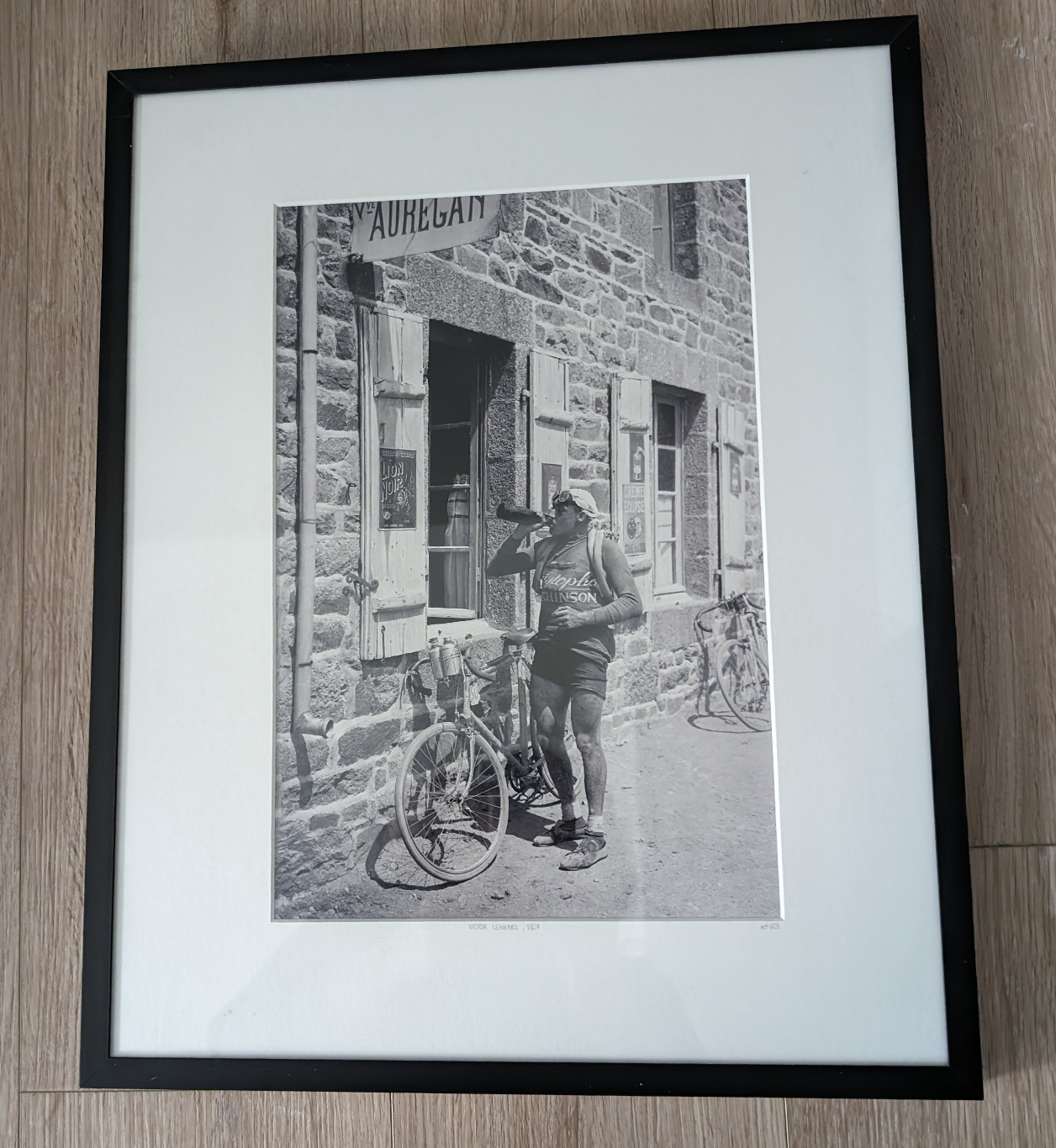YELLOW CORNER LIMITED EDITION CYCLING PRINTS image indicator(2)