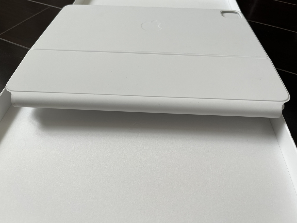 apple magic keyboard for iPad pro 12.9 in canada 5th generation - photo 3