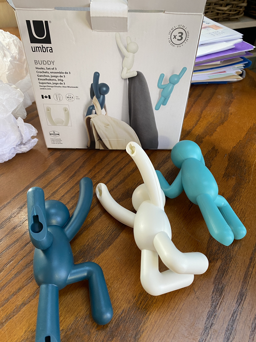Umbra decor - climbing figures hooks