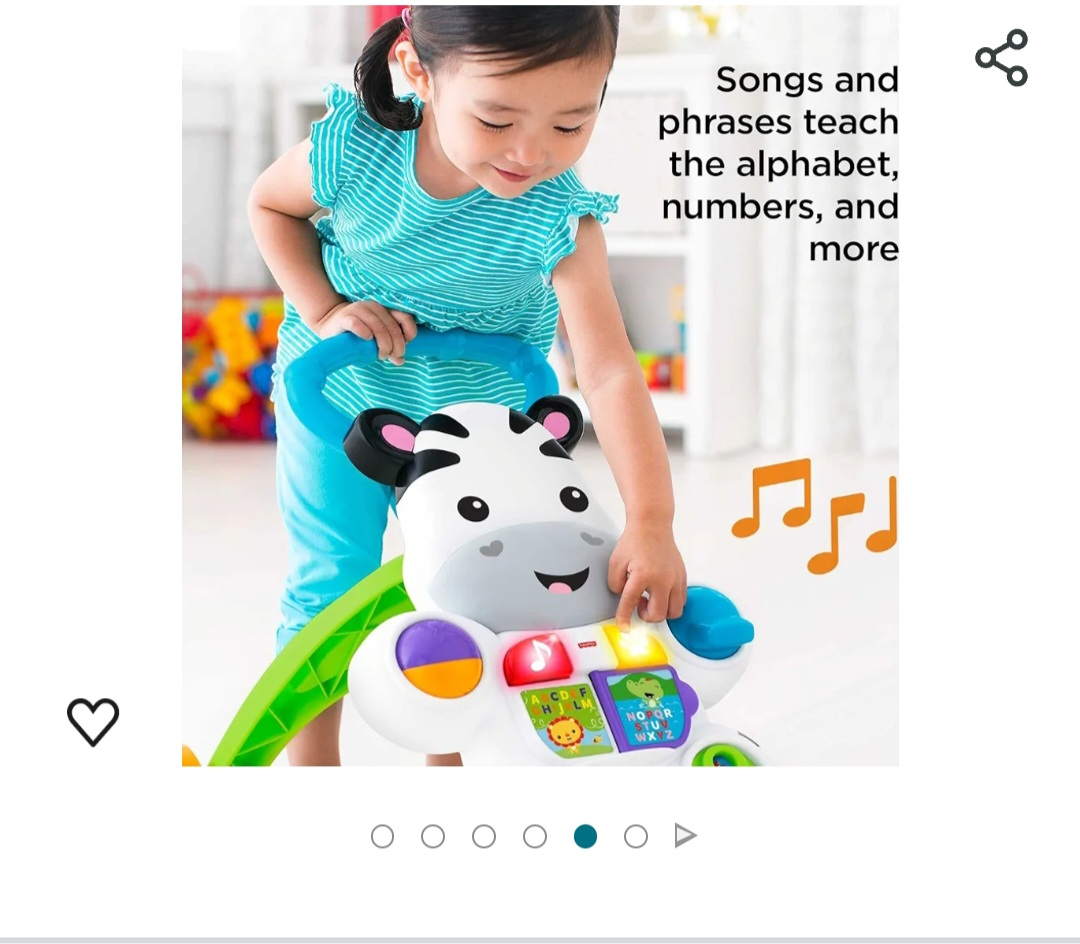 Baby Walker Zebra image indicator(8)
