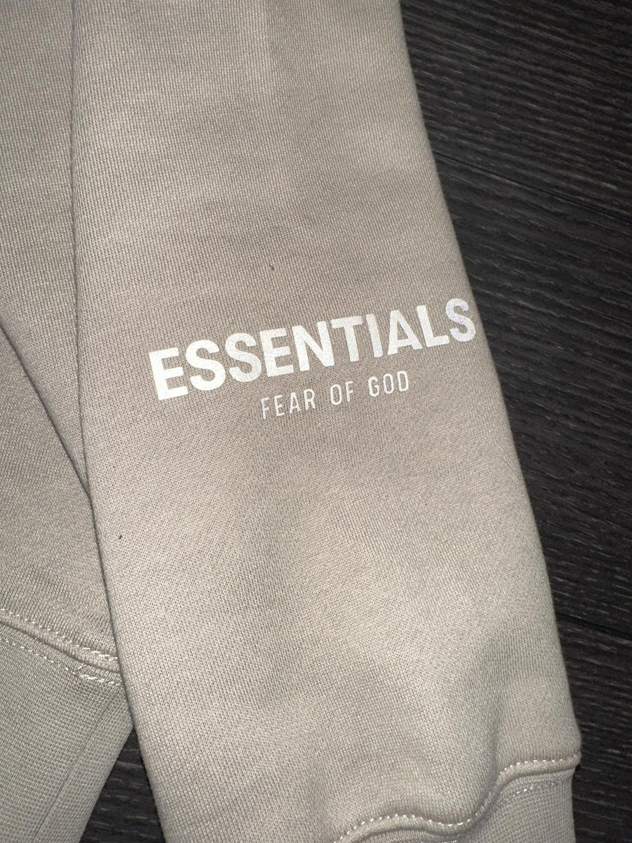 Size Large Essentials Hoodie - photo 2