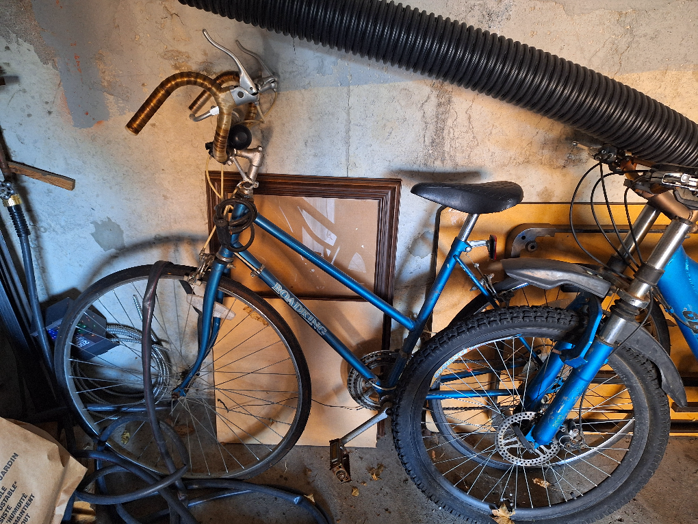 two free bikes in need of repair image indicator(2)