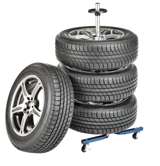 Tire Stand - photo 2