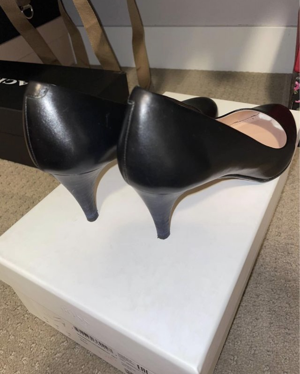 Boss shoes