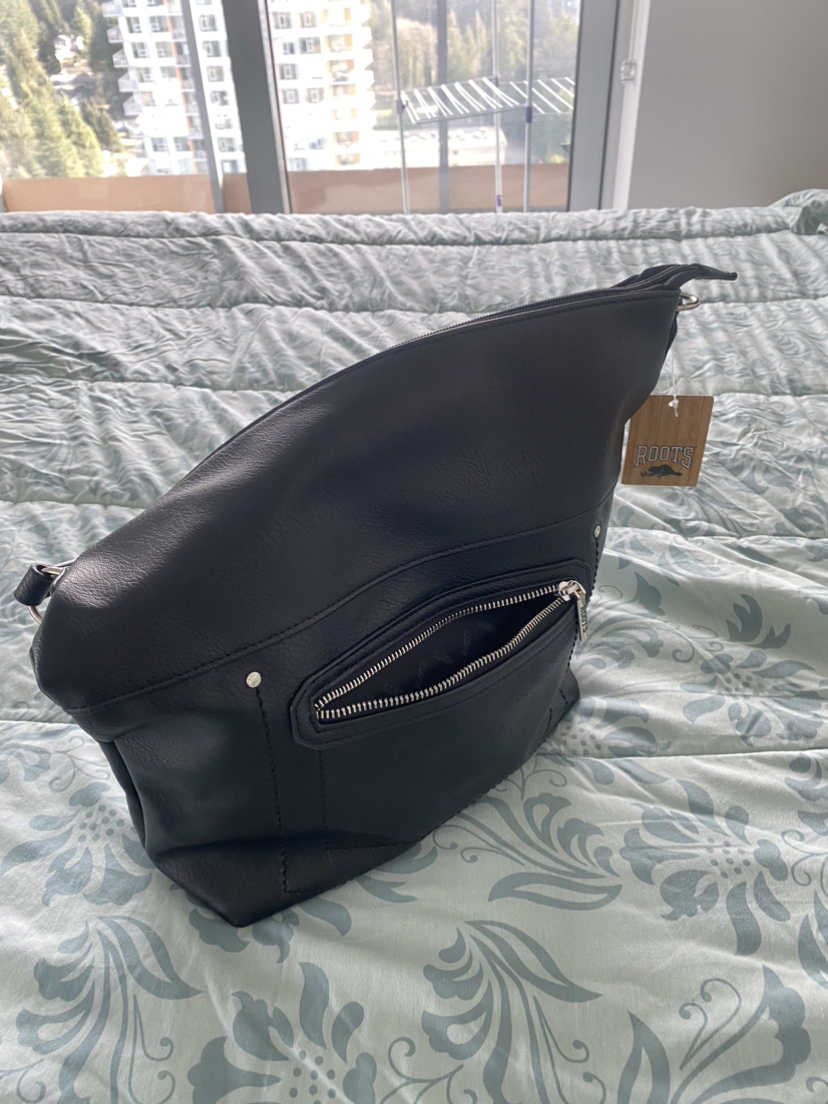 Enjoy Black Tote. Brand New-with tags-Never used. - photo 4