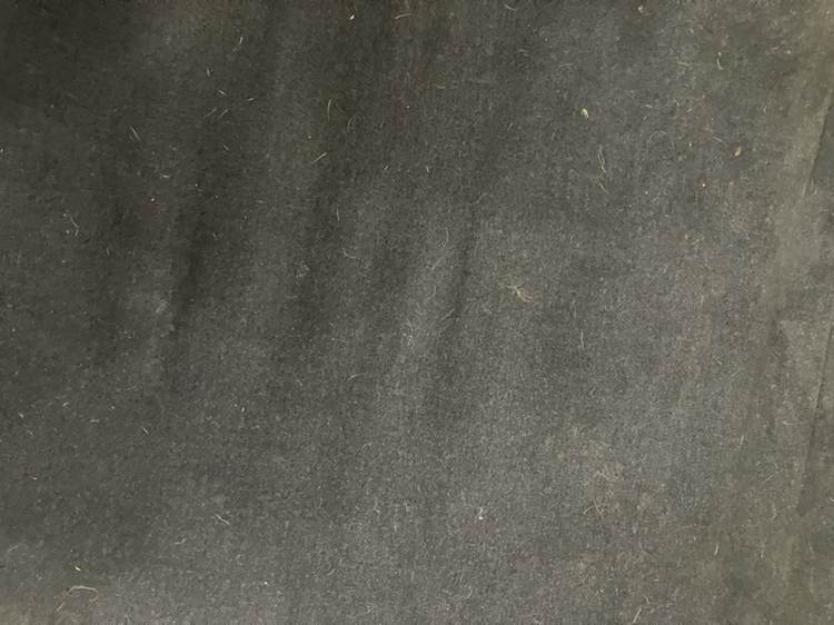 Giant Big Joe bean bag chair navy blue image indicator(3)