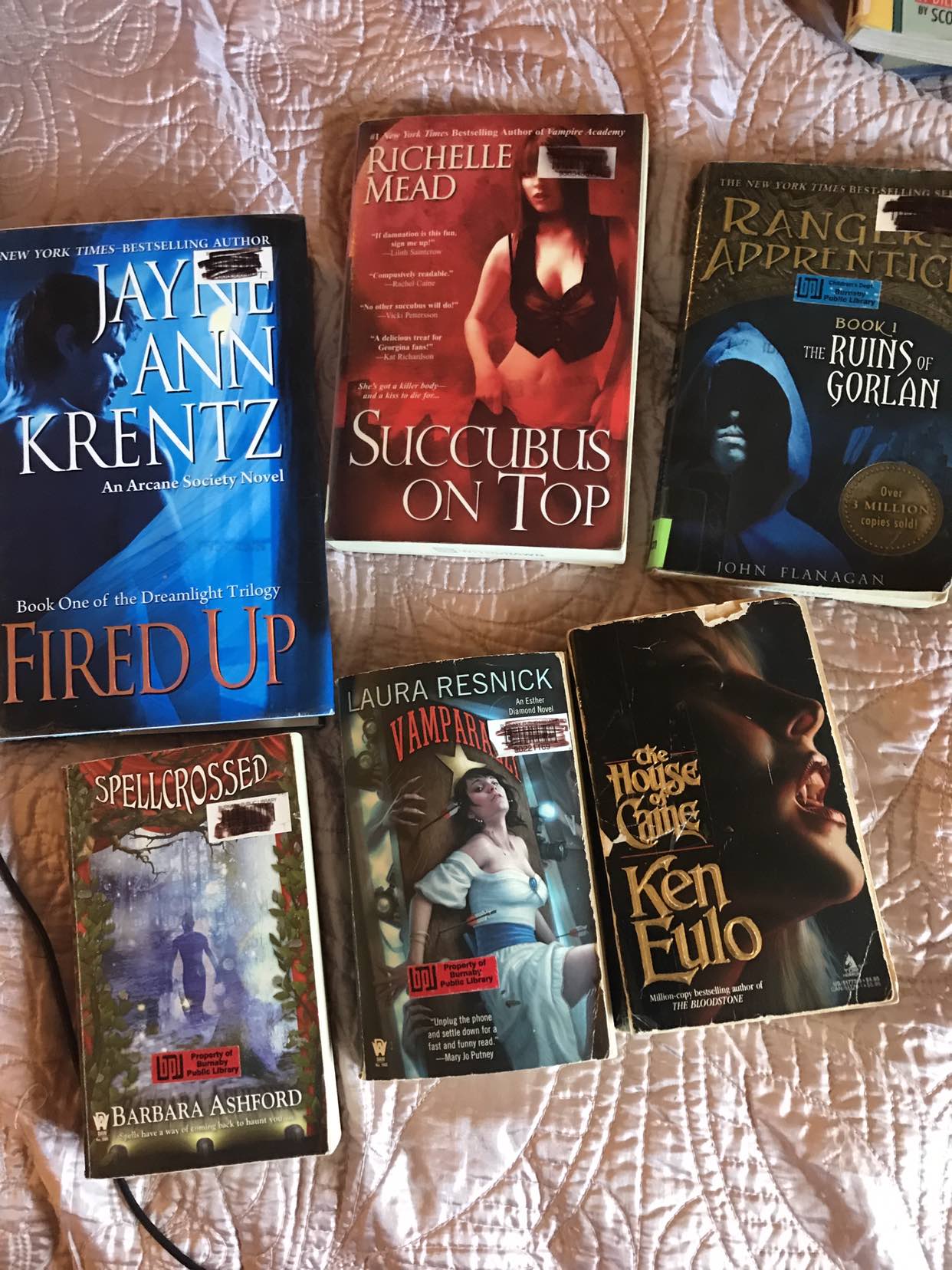 Free books thumbnail