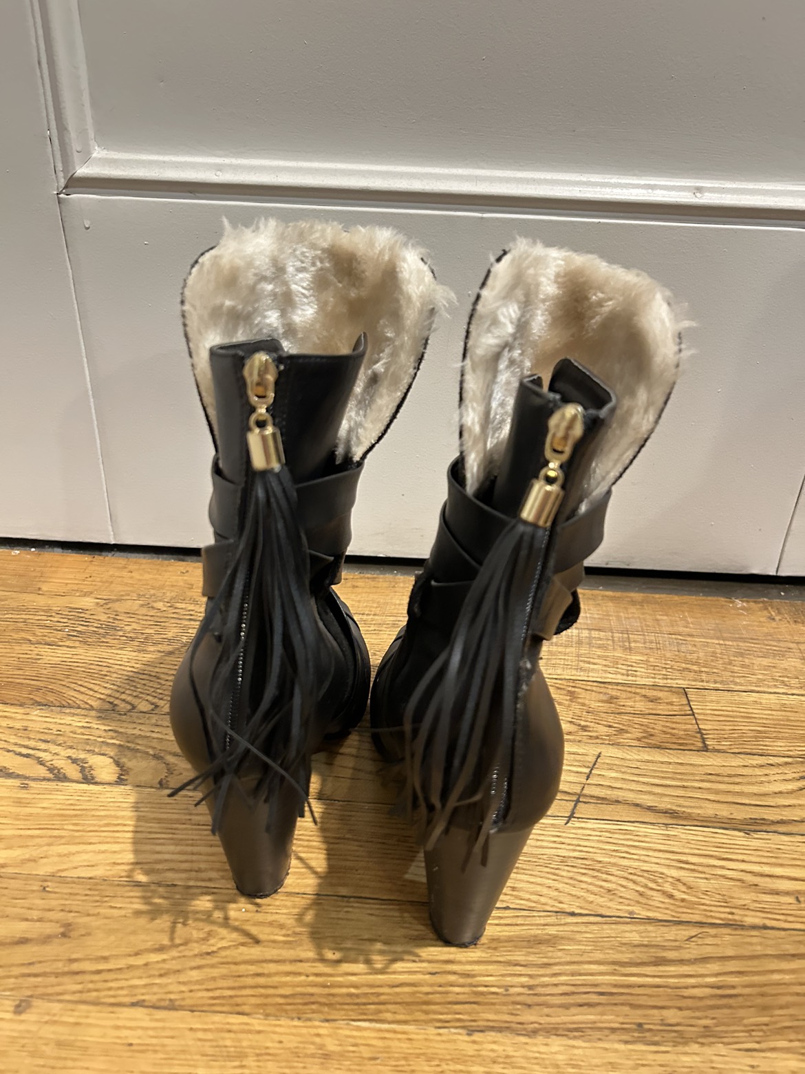 Heel Boots - photo 2