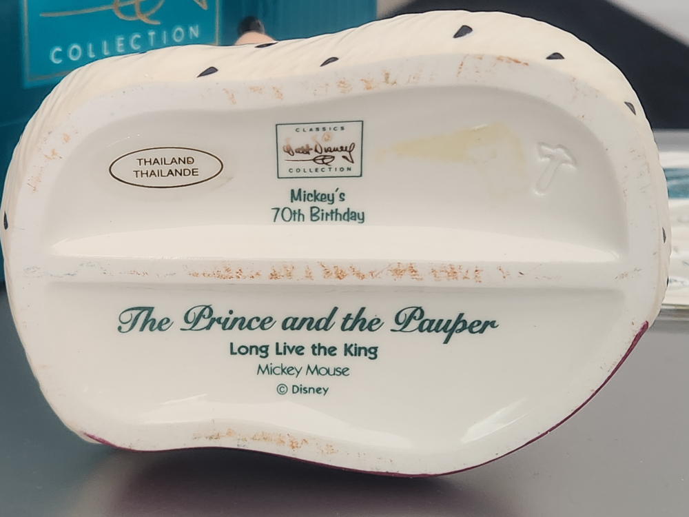 The Prince and the Pauper - Mickey Mouse, Long Live the King image indicator(5)