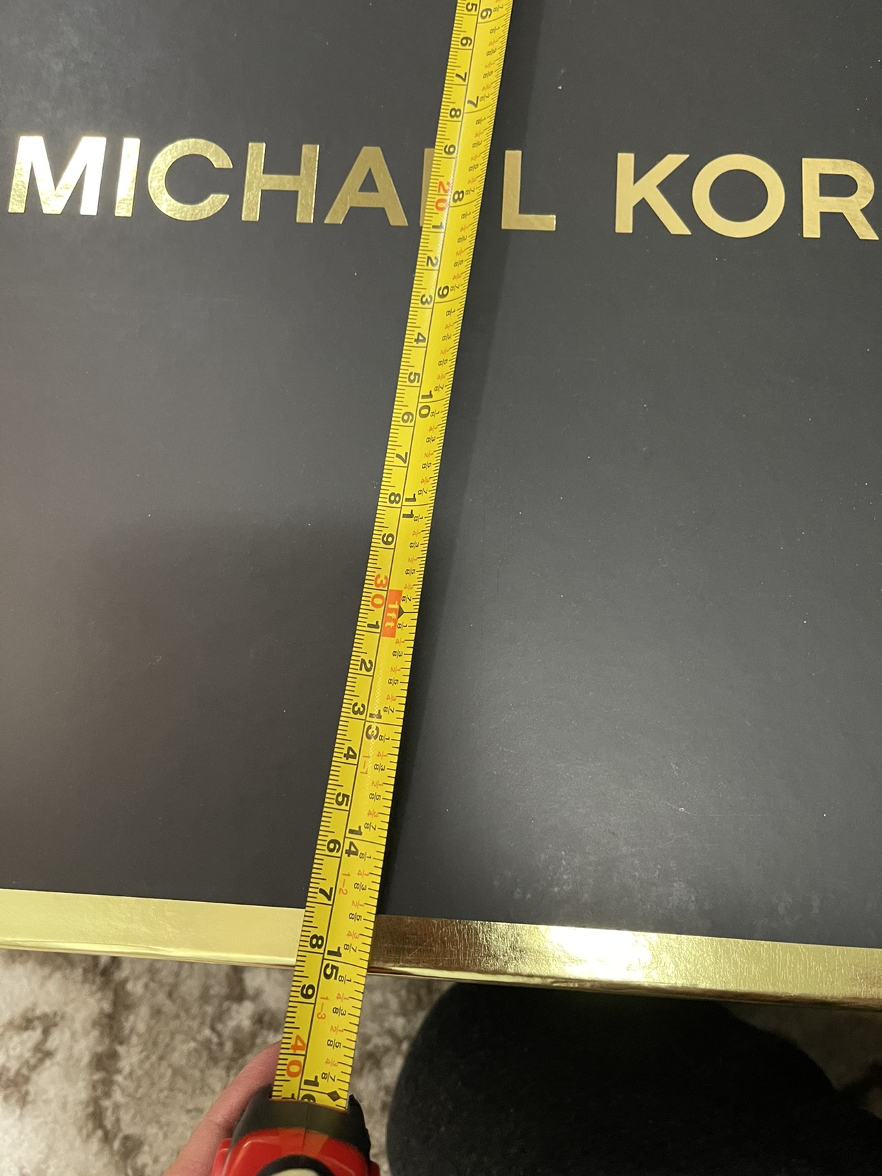 Mk gift box