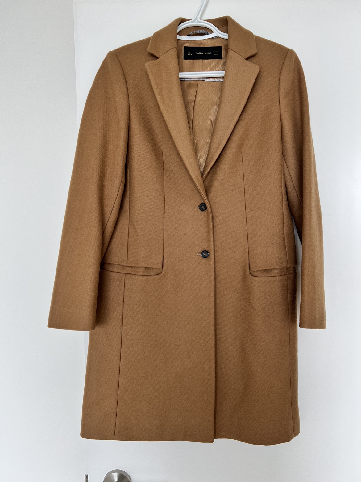 Zara coat