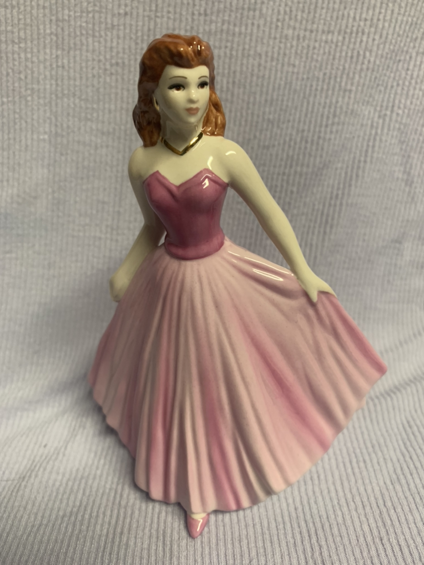 5” Tall Coalport Figurines thumbnail
