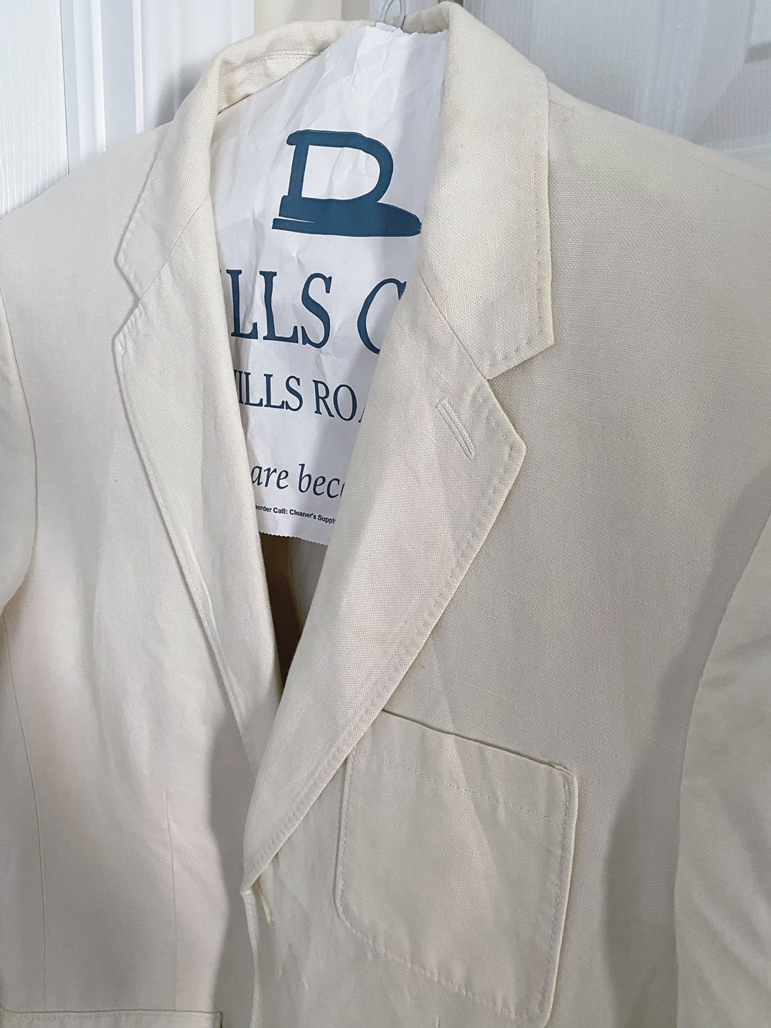 Men’s jacket - Club Monaco thumbnail