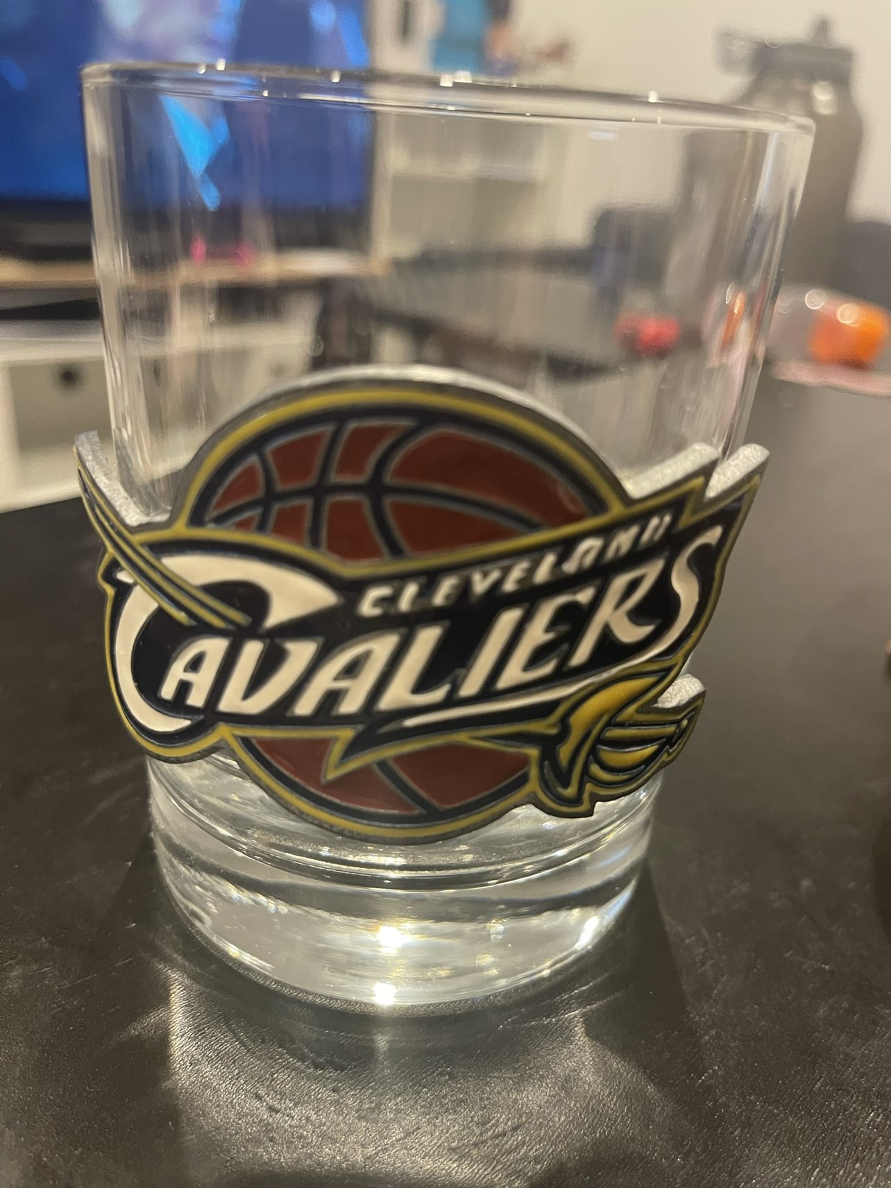 Cavaliers glass
