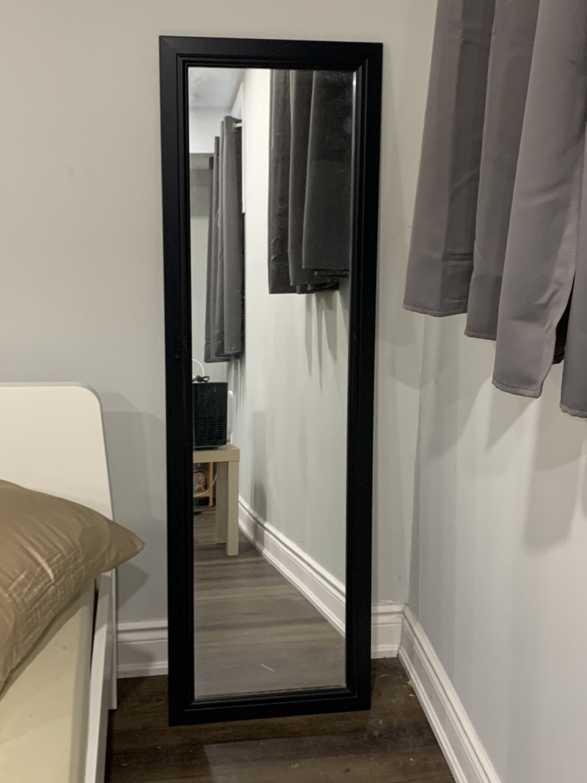 Long mirror