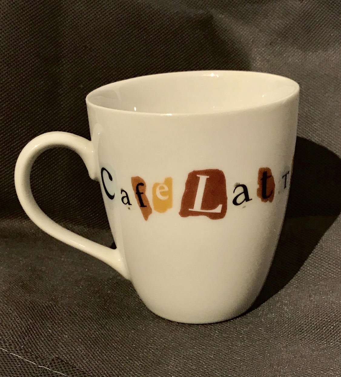 Coffee mug