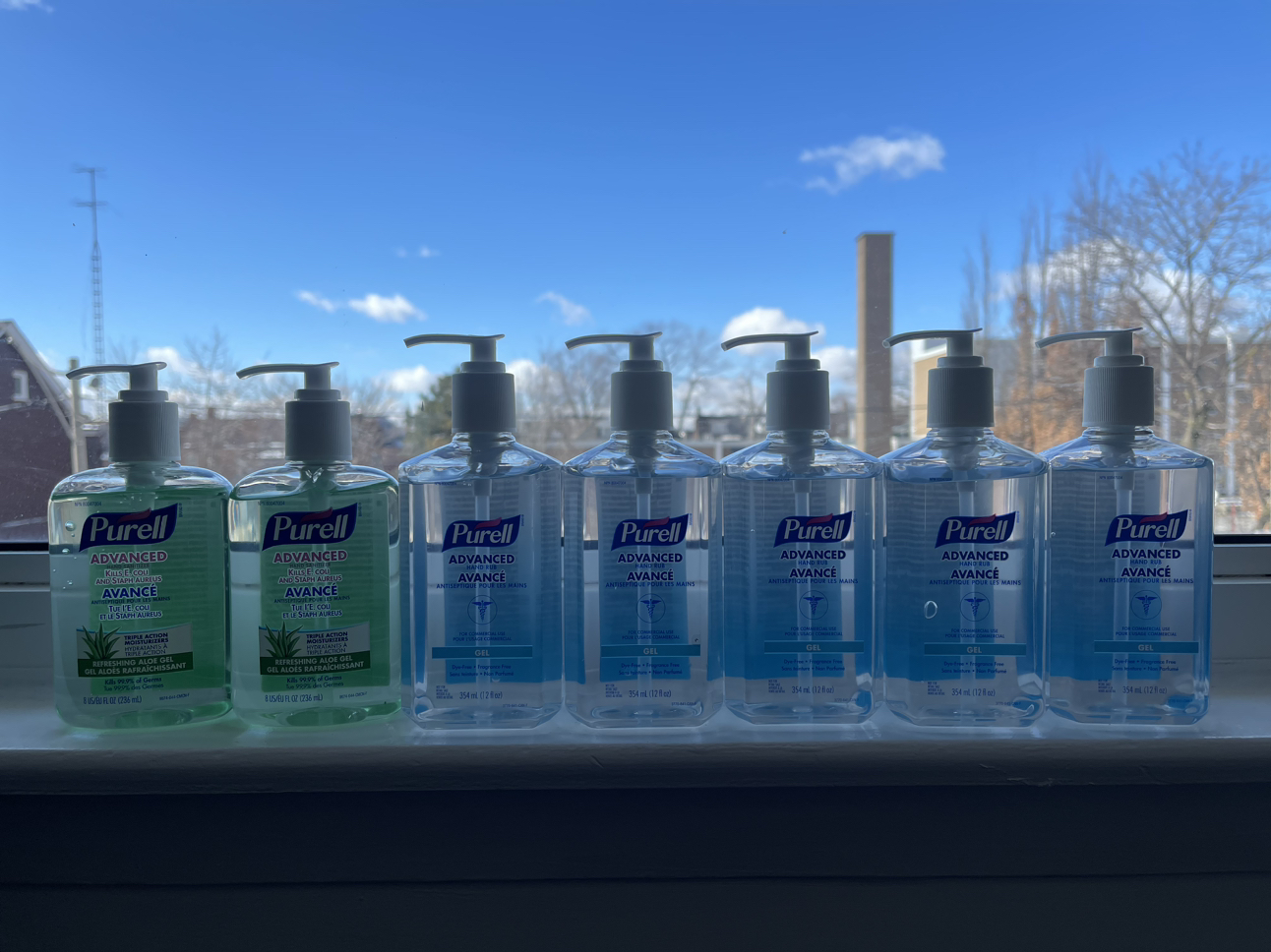 Purell Hand Sanitizer - photo 3