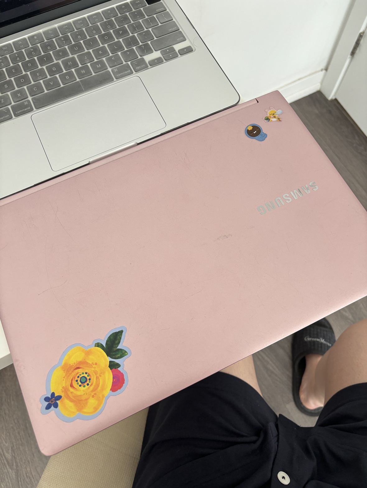 Samsung laptop - photo 2