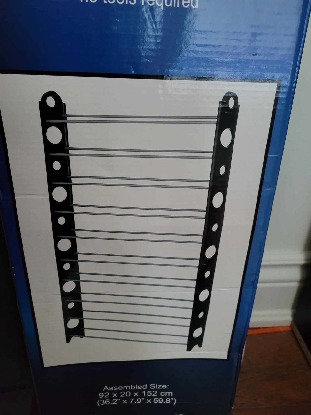 50 Pair Shoe Rack image indicator(2)