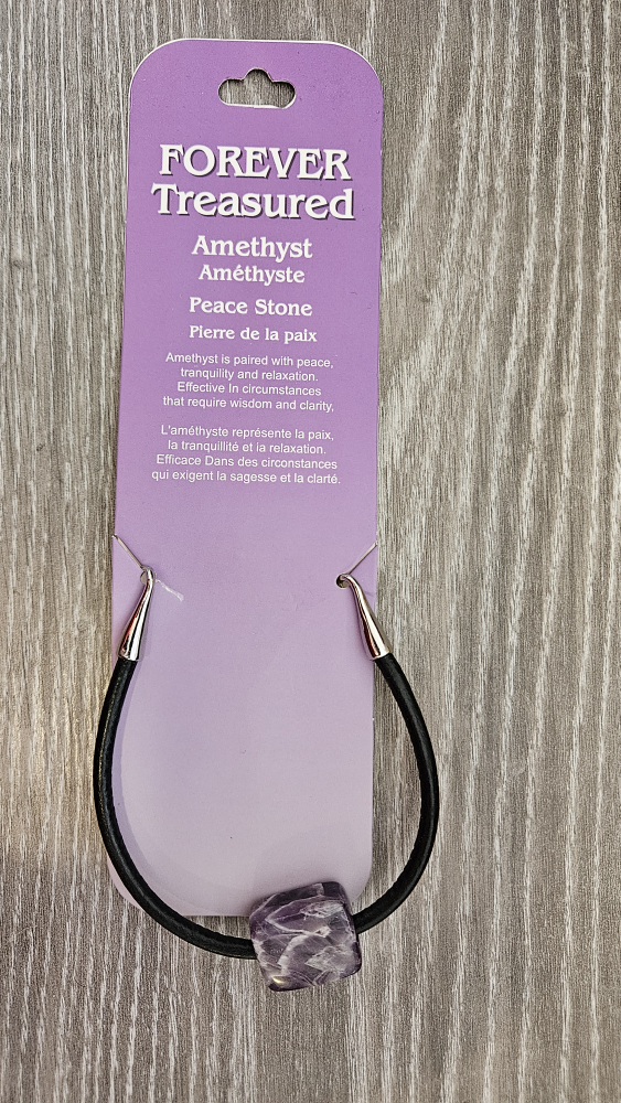 Amethyst Bracelet 🥕