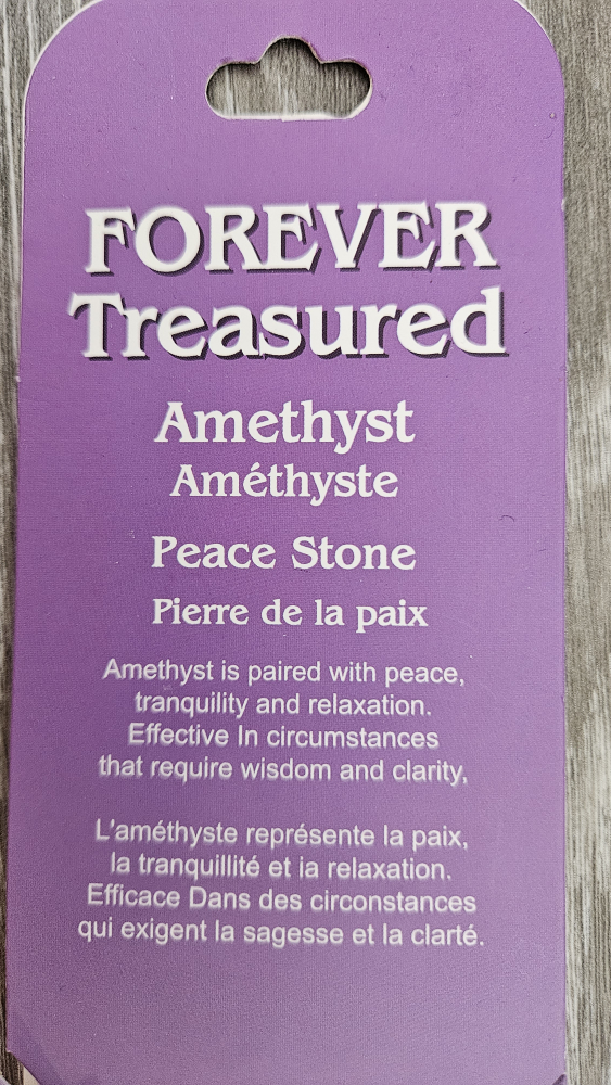 Amethyst Bracelet 🥕 - photo 3