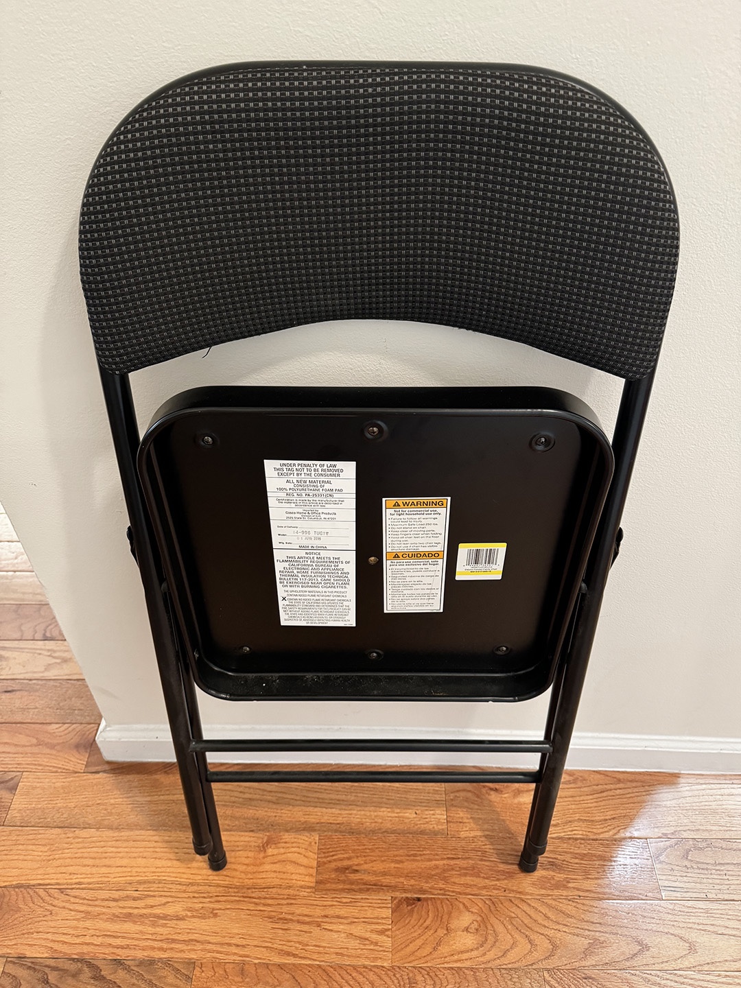 Folding Chair 🥕 - photo 2