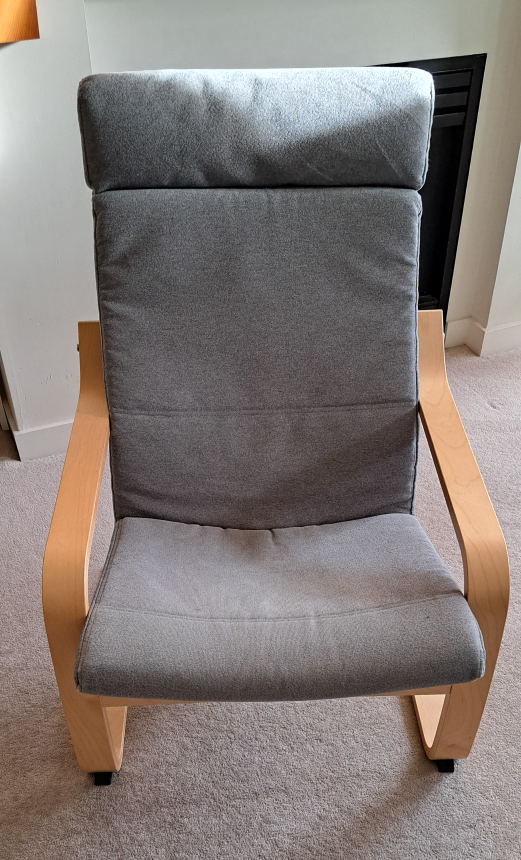 IKEA - Poäng Chair
