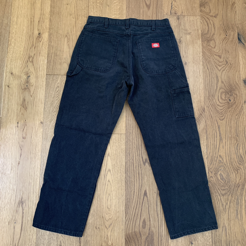 Dickies - Men's Duck Carpenter Jean (33x30) - photo 2