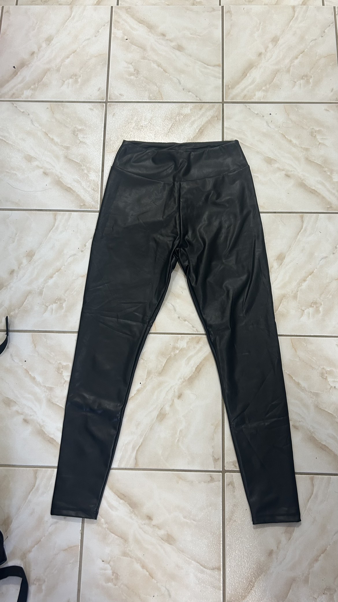 Pleather Leggings thumbnail