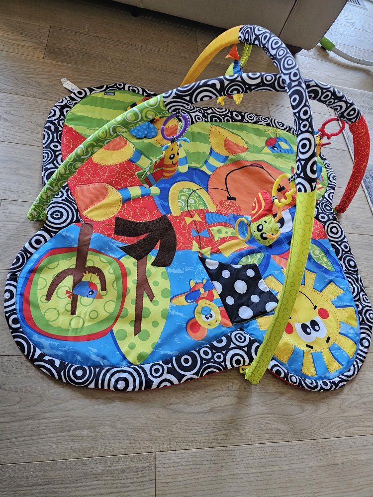 Baby play mat thumbnail