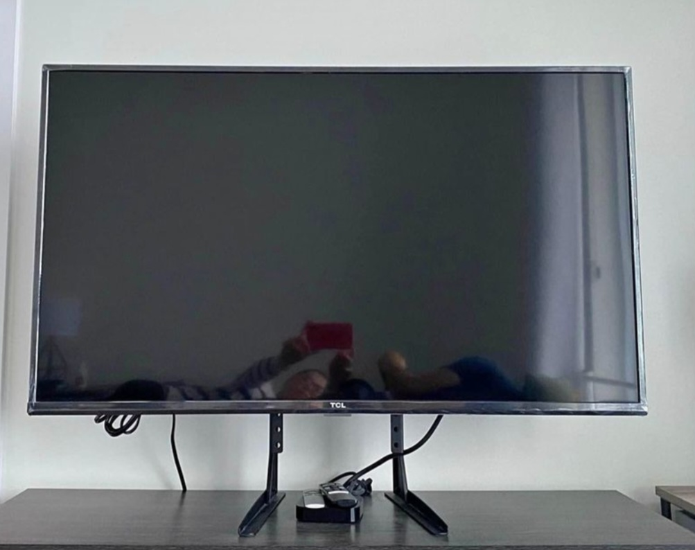 TV TCL 43" 4K - HDR - Google TV thumbnail