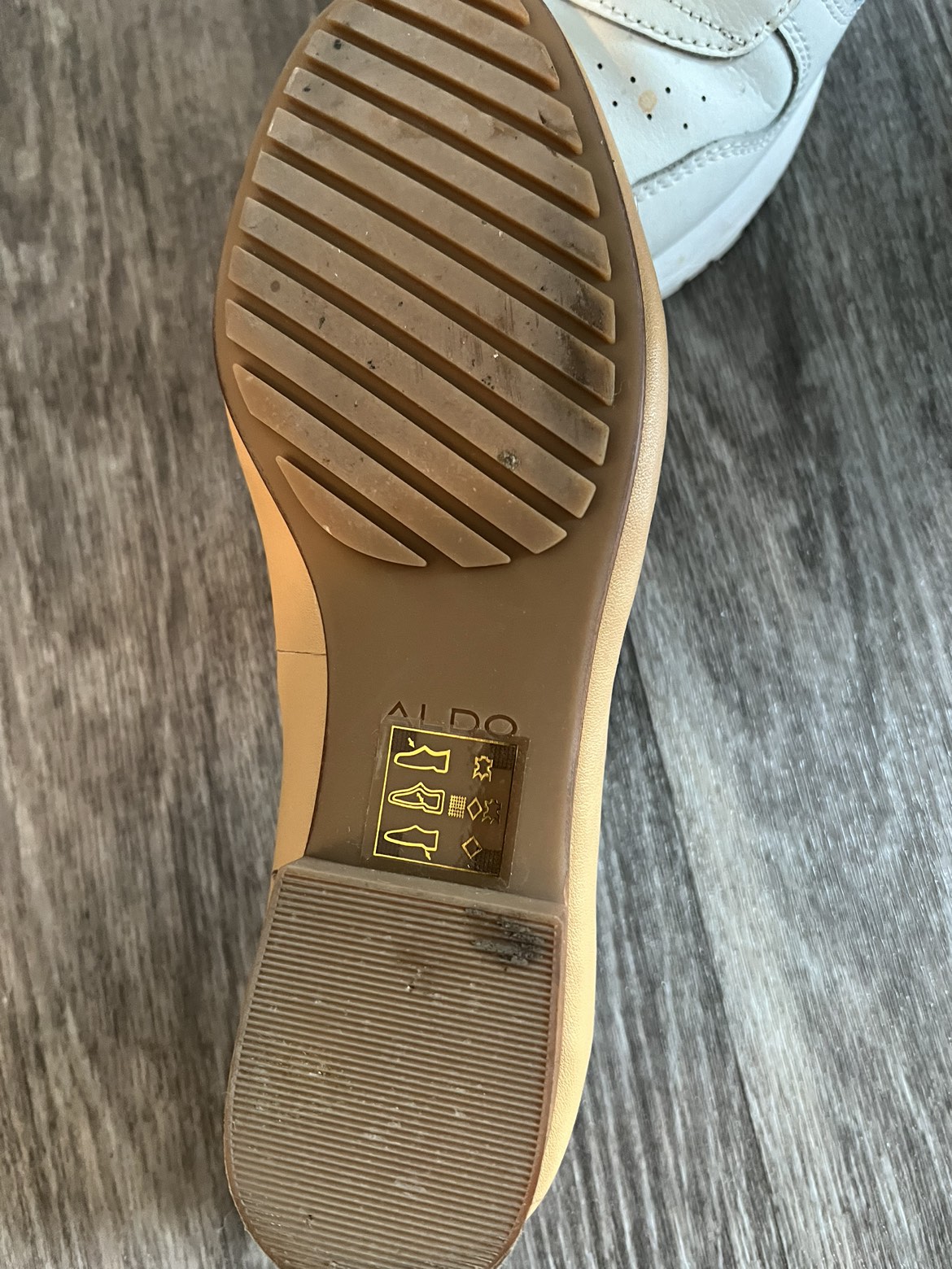Aldo shoes size 5 - photo 3