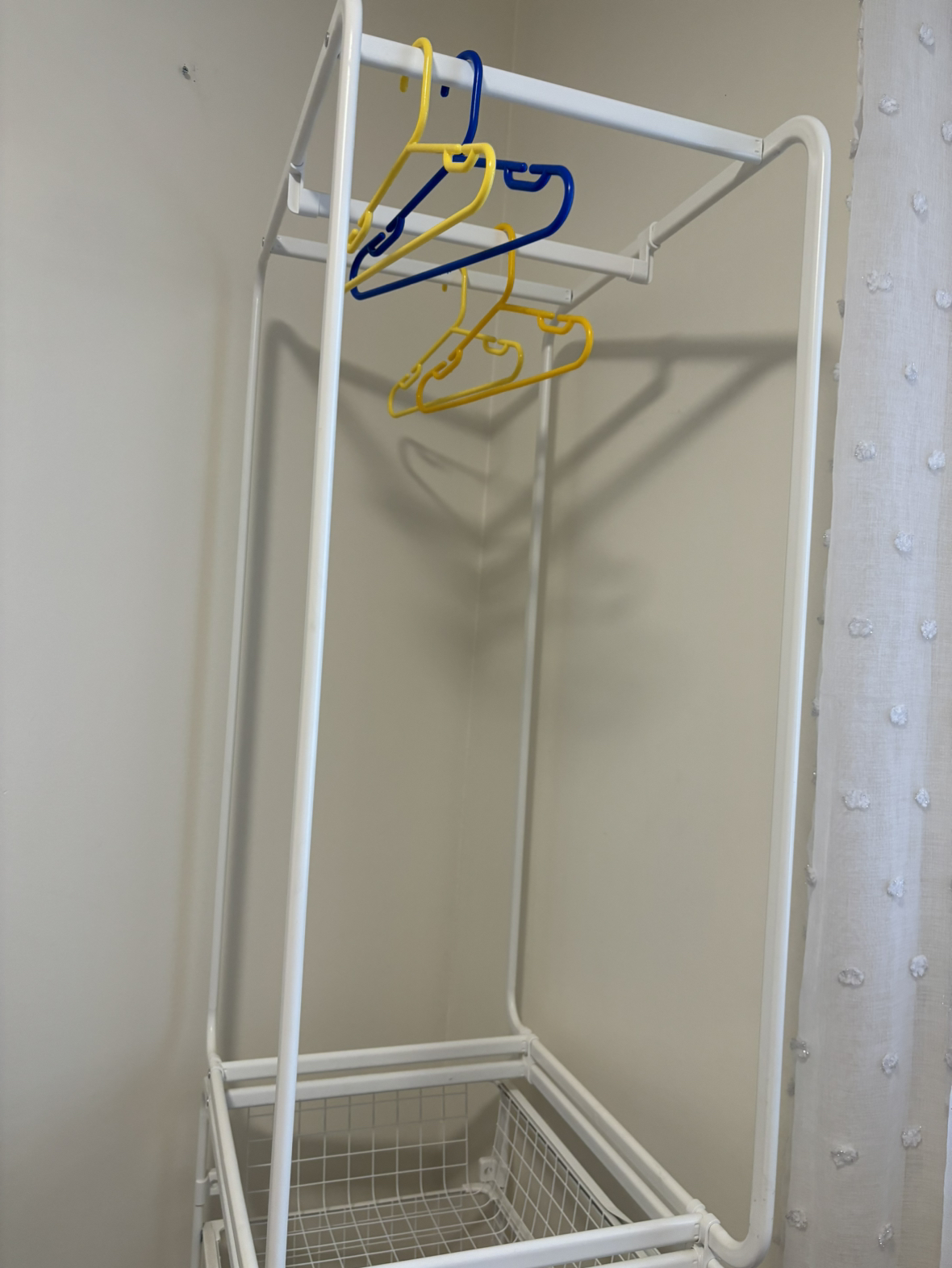 Rack with 4 drawers from IKEA