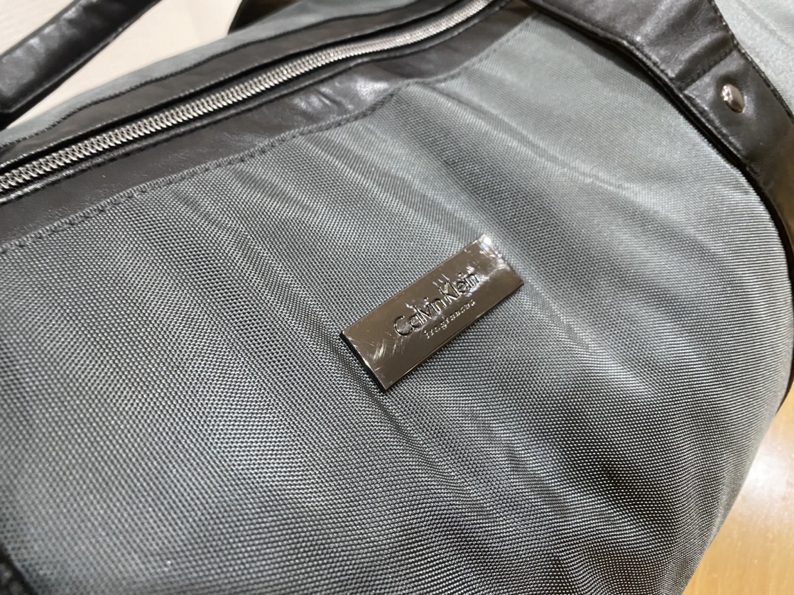 Calvin Klein duffle bag - photo 3