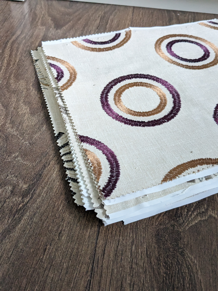 Fabric samples thumbnail